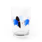 WAN_TAN SHOPの( ^∞^ ) Water Glass :back