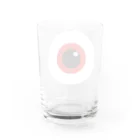 ksd6700のksd6700 MEDAMANIA Water Glass :back