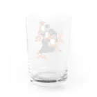 サイトウアケミのTIMING 4 Water Glass :back