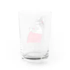 SWEET＆SPICY 【 すいすぱ 】ダーツの花魁ダーツガール🎯 Water Glass :back