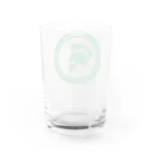 【仮想通貨】ADKグッズ専門店 のADK（big） Water Glass :back