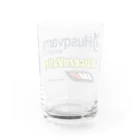 ルサンバレーのルサンバレー２ Water Glass :back