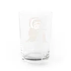 sasabayashi8のイタチ偽装 Water Glass :back