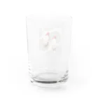 青空マカロンのオクサンマカロン Water Glass :back