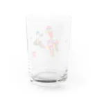 競馬ニホン歳時記【公式】の競馬ニホンのなつかしい馬 Water Glass :back