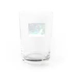 takenokoのアクアリウム Water Glass :back