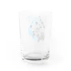 日本橋UPsのようかいねこ Water Glass :back