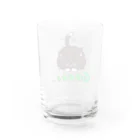 HAPPY MILK MARKETのGRRRR Water Glass :back