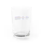 PWL-raysのPWL Bobbyコレクション#3 Water Glass :back