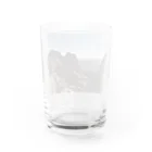 Peacehouseのペトラ遺跡 Water Glass :back