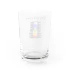 Spacy5 Official OnlineのChakrasaku ~ 開花 ~ Water Glass :back