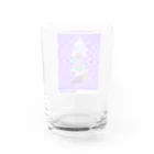 ワサビのOWN Water Glass :back