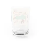 namikiのDiscover Water Glass :back