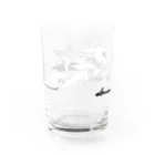 柿川健太のAGYS.Lla.2 Water Glass :back