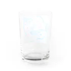 おこた庵の海のお茶会vol.2 Water Glass :back