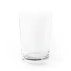 ♯S-AKKUの【すき。】 Water Glass :back