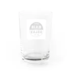 korecutのパーラー Water Glass :back