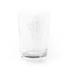 とこやさんぐる研究会のしかたなくなく Water Glass :back