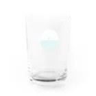 CapsparkのCapspark  万物を照らす光 Water Glass :back