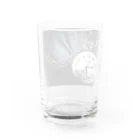 coronblanの時を止めて Water Glass :back