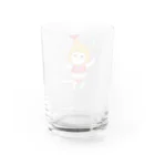 wokasinaiwoのえびフライマリー Water Glass :back