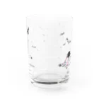 太幸丸のじゃっぱ投げ Water Glass :back