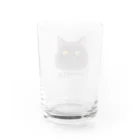 wokasinaiwoのバースデイちび太 Water Glass :back