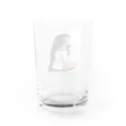 Ran.のgive you Love.♡ Water Glass :back