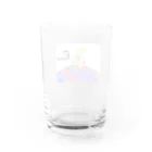 ターザンMIRAI (イワサキミライ)のSPIELEN Water Glass :back