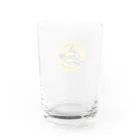 TakeLoop_goodsのYellow　Submarine Water Glass :back