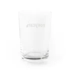 もくず屋の蚊にさされそう Water Glass :back