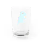 なごみのこっぺりん Water Glass :back