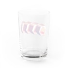 六角堂DADAのカクカク寿司/太巻き Water Glass :back