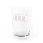 六角堂DADAのカクカク寿司/太巻き Water Glass :back