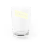 ウラナイステーションのOFFTOOON-Tシャツ Water Glass :back