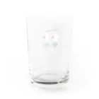 lamune＆lamuneのツインソーダ Water Glass :back