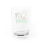 er1hayakawaのnagae fam Water Glass :back