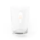 ときめきモグモグのうさ耳JK Water Glass :back