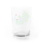 inunohitoのおくりもの Water Glass :back