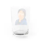 チャウダーのチャウダーくん Water Glass :back