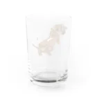 10’s HeavenのWanna Play?【Sチョコダップル/GIRL】 Water Glass :back