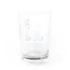 石井嗣也のゆっくりのやつ_2 Water Glass :back