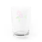 Atelier coconatzのあさがお Water Glass :back