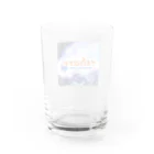 花田 哲の7Share Water Glass :back