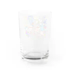 Ayuuのfreiendear Water Glass :back