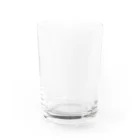 ♡バレエ♡コーヒー♡ぶたちゃん♡大好きリーナ♡のK♡S Water Glass :back