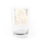 Yosimituのスサノオ Water Glass :back