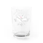 Mitsu-Zoのレッツ・シング Water Glass :back