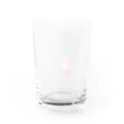 のののの店のぺんぺん草 Water Glass :back