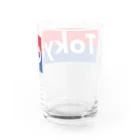 kumiconaShopのTOKYO Water Glass :back